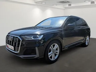 Audi Audi Q7 55 TFSI quattro S line HEAD-UP VIRTUAL - 360 KAMERA im Leasing von LeasingMarkt.de
