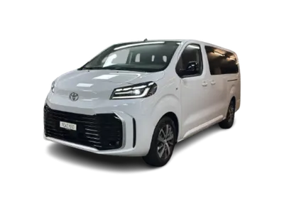 Toyota TOYOTA PROACE Verso L2 2.0 D Trend AT 177 im Auto Abo von CARIFY