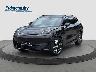 Lynk & Co Lynk&Co 08 Core PHEV LED/PANO/el. Sitze/360 Grad Kamera im Leasing von Null-Leasing