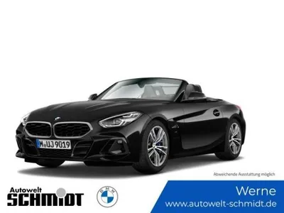 BMW BMW Z4 sDrive30i M Sport +Innovationspaket +ACC +RFK im Auto Abo von LeasingMarkt.de