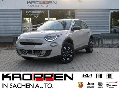 Fiat Fiat 600 1.2 Hybrid Sonderedition *Sonderleasing* *Andere Farben bestellbar* im Auto Abo von LeasingTime