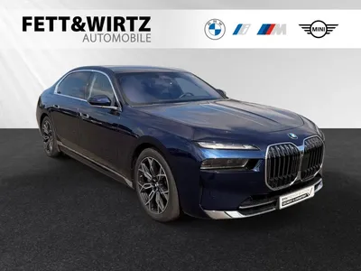 BMW BMW 750e xDrive Lr. 1.091,- br. o.Anz. 48Mon/10`Km p im Leasing von Null-Leasing