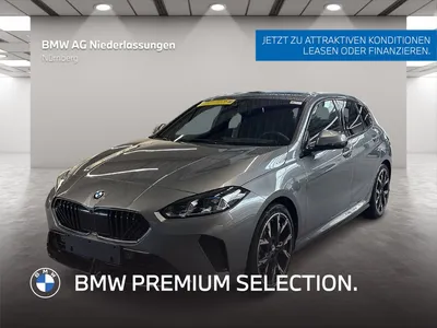 BMW BMW 120 *Panorama*Wärmepumpe*Kamera*Sportsitze im Leasing von Null-Leasing