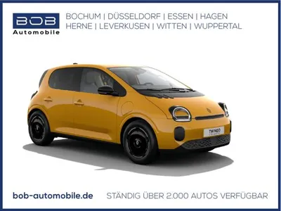 Renault Renault Twingo Techno 80 Urban Range🌱Umweltförderung🌱 im Auto Abo von LeasingTime