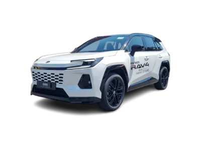Toyota TOYOTA RAV4 2.5 HEV Style im Auto Abo von CARIFY
