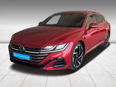 VW Volkswagen Arteon Shooting Brake 2.0 TSI R-Line 4M DSG Nav im Auto Abo von LeasingMarkt.de
