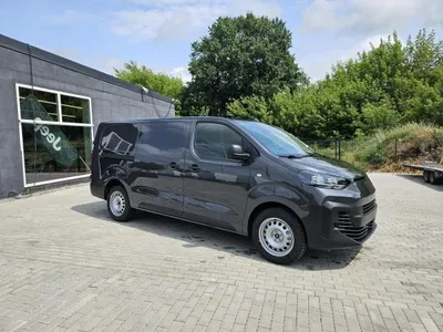 Fiat Fiat Scudo Automatik L3 mit Anhängerkupplung im Auto Abo von LeasingMarkt.de