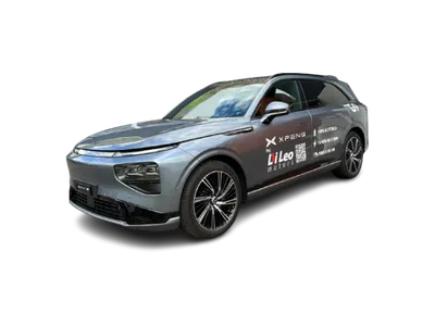 XPENG XPENG G9 93kWh Performance AWD im Auto Abo von CARIFY