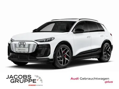 Audi Audi SQ6 e-tron HuD*OLED*B&O*Pano*360° im Auto Abo von LeasingTime