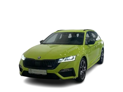 Skoda Skoda Octavia Combi RS 2.0 TDI DSG / Navi LED im Auto Abo von Faaren