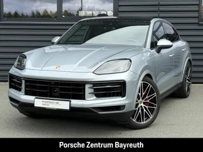 Porsche Porsche Cayenne S Coupe*STANDHEIZUNG*SPORTABGAS*INNO*BOSE im Auto Abo von LeasingMarkt.de