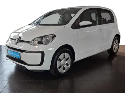 VW Volkswagen up! move 1.0 DAB+ Klima Kamera im Auto Abo von LeasingMarkt.de
