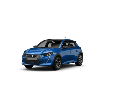 Peugeot Peugeot e-208 GT-Line im Auto Abo von Faaren