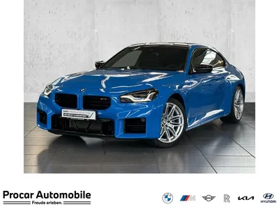 BMW BMW M2 Coupé M Carbon Schalensitze DA PA HuD H/K 20" im Leasing von Null-Leasing