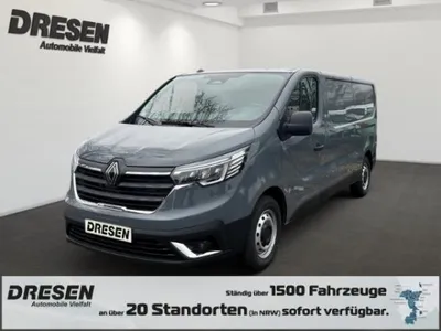 Renault Renault Trafic Kastenwagen Komfort L2H1 3,1t Blue dCi 150*GJR*Klima im Auto Abo von LeasingMarkt.de