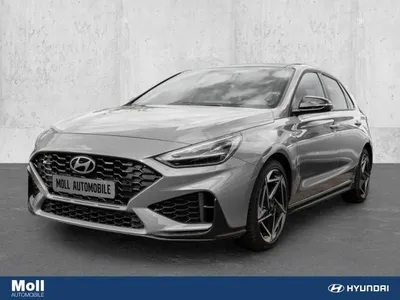 Hyundai Hyundai i30 N-Line⚡Panoramadach⚡SOFORT VERFÜGBAR⚡ im Auto Abo von LeasingMarkt.de