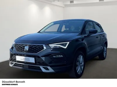 Seat Seat Ateca Style 1.5 TSI LED Navi Parkhilfe AppConnec im Leasing von Null-Leasing