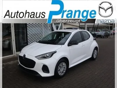 Mazda Mazda 2 HYBRID 1.5L VVT-I CVT PRIME-LINE *SOFORT*AKTION* ACAA RFK DRCC DAB BLUETOOTH im Leasing von LeasingMarkt.de