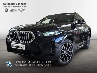 BMW BMW X6 xDrive40i 672€ netto/mntl.*M Sport*AHK*Panora im Auto Abo von Null-Leasing