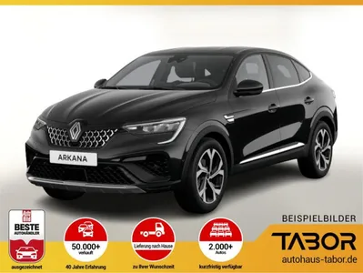 Renault Renault Arkana TECHNO E-Tech Full Hybrid 145 ParkAssist im Auto Abo von LeasingTime