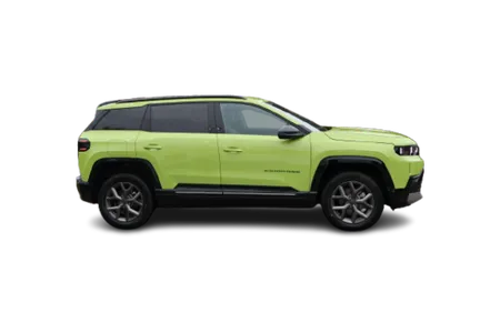 Jeep JEEP Compass 1.2 MHEV First Edition im Auto Abo von CARIFY
