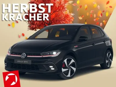 VW Volkswagen Polo GTI 2.0 TSI OPF (207 PS) DSG *SONDERLEASING! im Auto Abo von LeasingMarkt.de