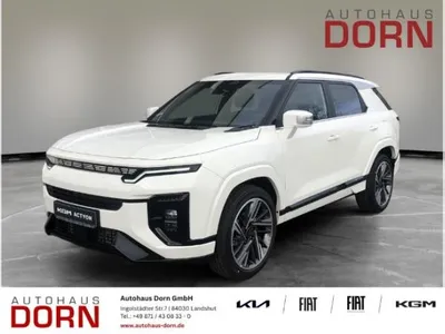 KGM KGM Actyon Core 1,5 AT im Auto Abo von LeasingMarkt.de