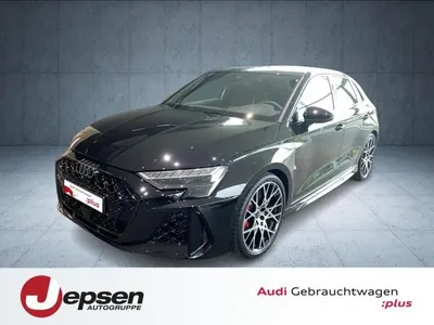 Audi Audi RS3 RS 3 Sportback S tr. Vmax280 adFahrw. PANO RS-Abg im Auto Abo von LeasingMarkt.de