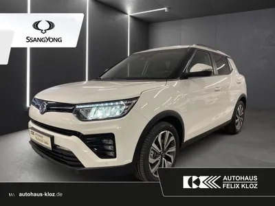 SsangYong SsangYong Tivoli 1.5 Sapphire 2WD *Autom*Schiebe*Navi*LED* im Auto Abo von LeasingTime