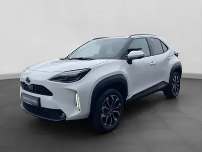 Toyota Toyota Yaris Cross 1,5 Hybrid 130PS 4x2 Teamplayer Winter-Paket*SOFORT Verfügbar* im Auto Abo von LeasingMarkt.de