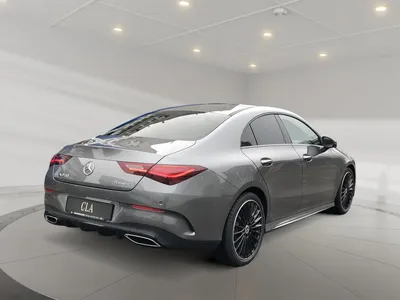Mercedes Mercedes-Benz CLA 250 4MATIC Coupe AMG+Night Paket im Auto Abo von Faaren