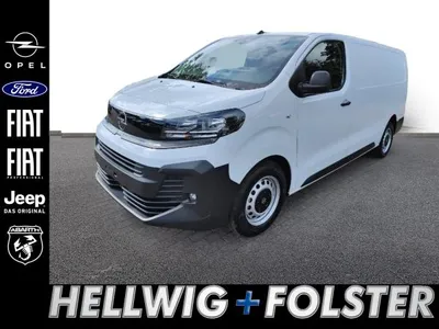 Opel Opel Vivaro ✅ Cargo L3H1(L) AHK + Allwetter + 180° RKF + Holzboden | Gewerbeaktion-NORD✅ im Leasing von LeasingMarkt.de