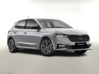 Skoda Fabia TSI 150 DSG MonteC ACC Kessy VirtC SHZ Kam Auto-Abo privat im Auto Abo von Autohaus Tabor