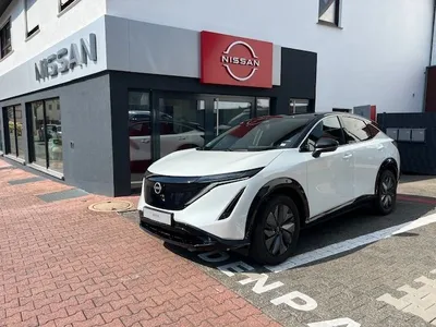 Nissan Nissan Ariya sofort verfügbar, 3 Wartungen inkl. im Auto Abo von LeasingTime