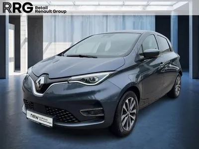 Renault Renault ZOE R135 Z.E. 50 INTENS AUTOMATIK inkl. BATTERIE im Auto Abo von LeasingMarkt.de