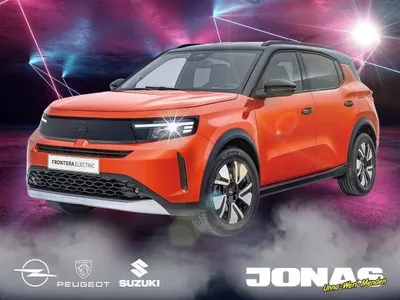 Opel Opel Frontera Electric GS 44kWh Sitzheizung NAVI RKamera 💥Privatkracher ab 197,- € mtl.💥 im Auto Abo von LeasingMarkt.de