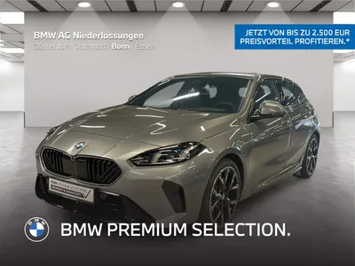 BMW BMW 120 M Sport Driv.Assist+ Harman/K Head-Up LED im Leasing von Null-Leasing