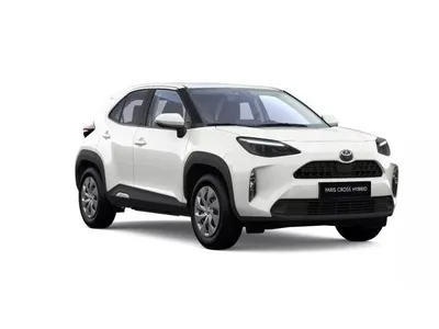 Toyota Toyota Yaris Cross ***Toyota Yaris Cross 1,5-l-VVT Business Edition*** im Auto Abo von LeasingTime