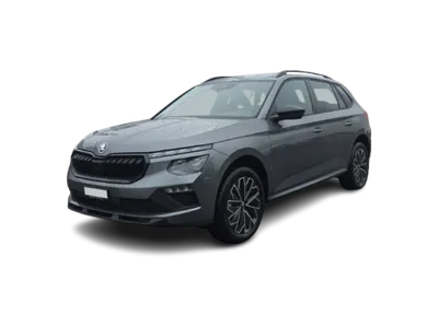 Skoda SKODA Kamiq 1.5 TSI Dynamic DSG im Auto Abo von CARIFY