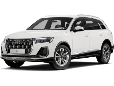 Audi Audi Q7 50 TDI quattro tiptronic S line ⚫️SOFORT VERFÜGBAR⚫️ im Auto Abo von LeasingMarkt.de