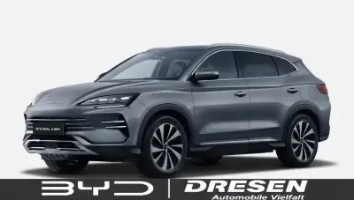 BYD BYD Seal U Boost im Leasing von 9Drive