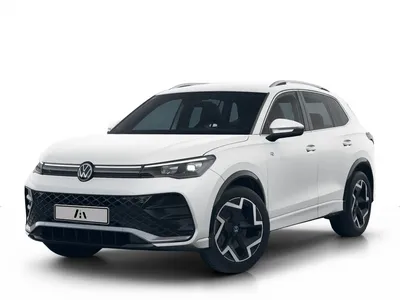 VW VW Tiguan R-Line 4Motion im Auto Abo von ViveLaCar