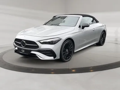 Mercedes Mercedes-Benz CLE 300 4MATIC Cabriolet ++sofort verfügbar++ im Auto Abo von Faaren