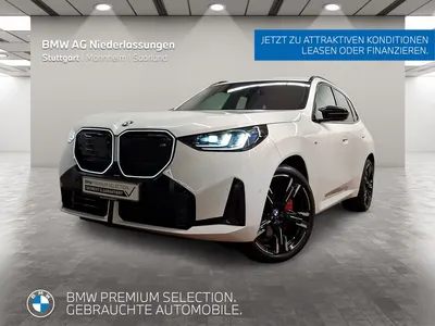 BMW BMW X3 M50 xDrive i xDrive M Sport AHK Harman/K LED im Leasing von Null-Leasing