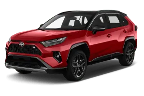 Toyota Toyota RAV4 Hybrid (neues Modell) 2.5 Hybrid Style Auto im Leasing von MeinAuto