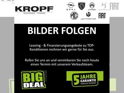 Opel Opel Crossland 1.2 Turbo Elegance LED+SHZ+2xKlima+LM im Leasing von LeasingMarkt.de