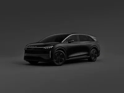 Lucid Lucid Gravity Touring im Leasing von LeasingMarkt.de