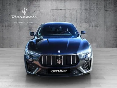 Maserati Maserati Levante Diesel GranSport im Auto Abo von LeasingTime