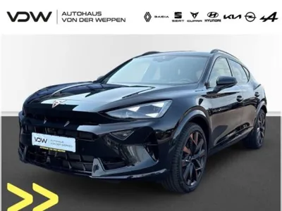 Cupra Cupra Formentor VZ 2.0 TSI 195 kW (265 PS) 7-Gang-DSG *LOYALITÄSANGEBOT* im Auto Abo von LeasingTime