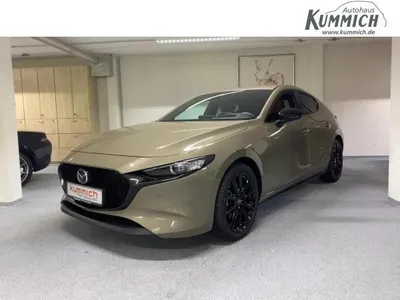 Mazda Mazda 3 Nagisa Navi Kamera Sitzheizung im Auto Abo von LeasingMarkt.de